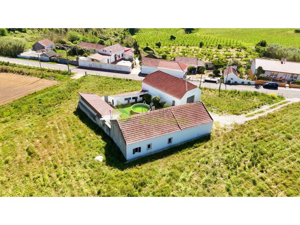 Moradia de Campo com Anexo, Piscina e Licença de Alojamento Local |... - Grande imagem: 3/59