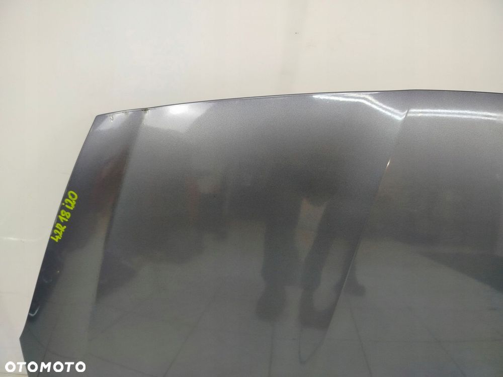 hyundai i20 i 08r- maska pokrywa silnika 2e - 2