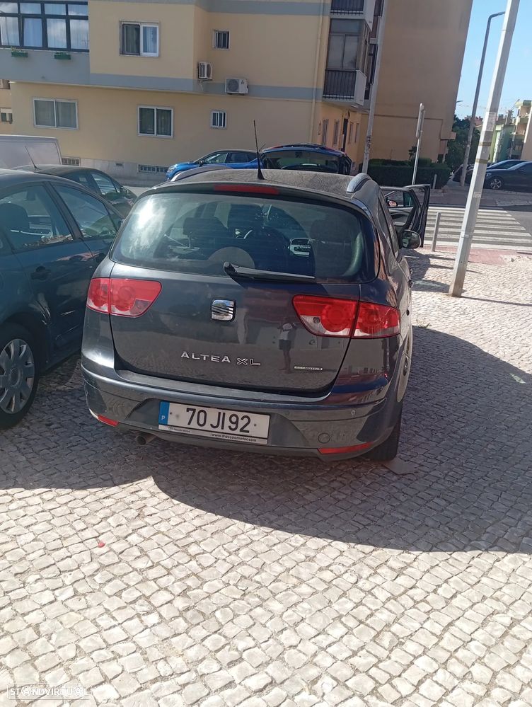 SEAT Altea 1.6 TDI Style Eco.Start-Stop - 14