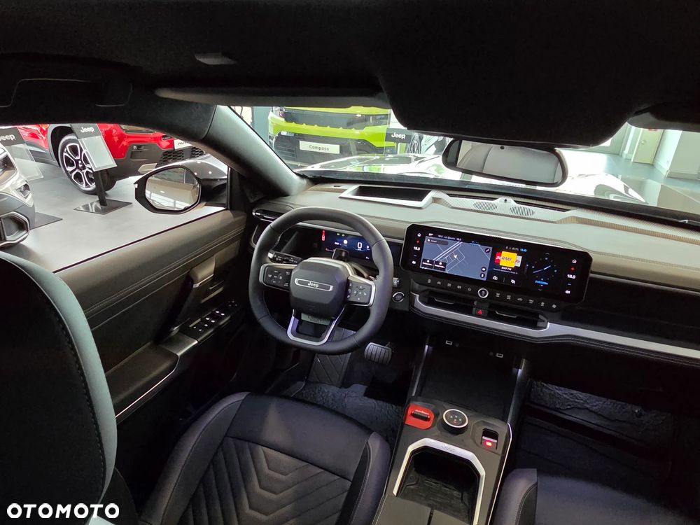 Jeep Compass 1.2 T3 mHEV First Edition FWD DCT - 14