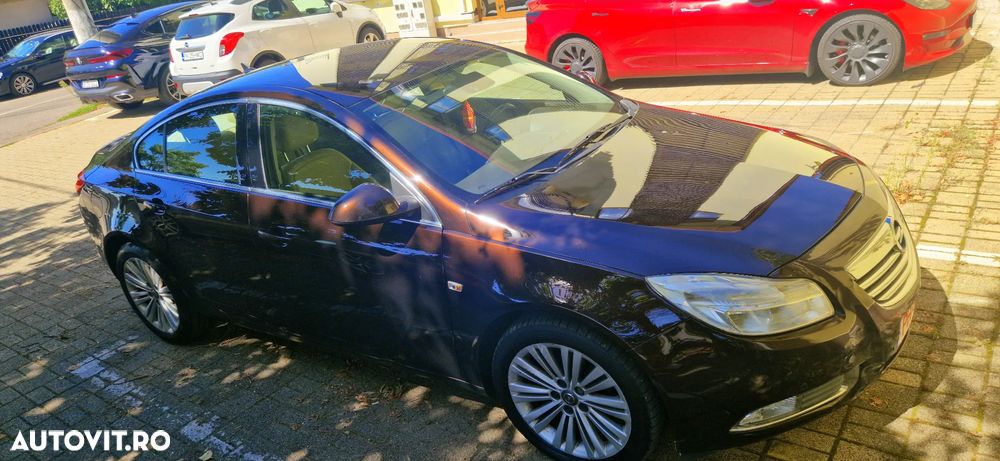 Opel Insignia 2013 photo 2