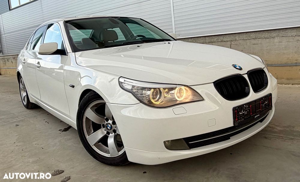 BMW Seria 5 520d Edition Exclusive - 19