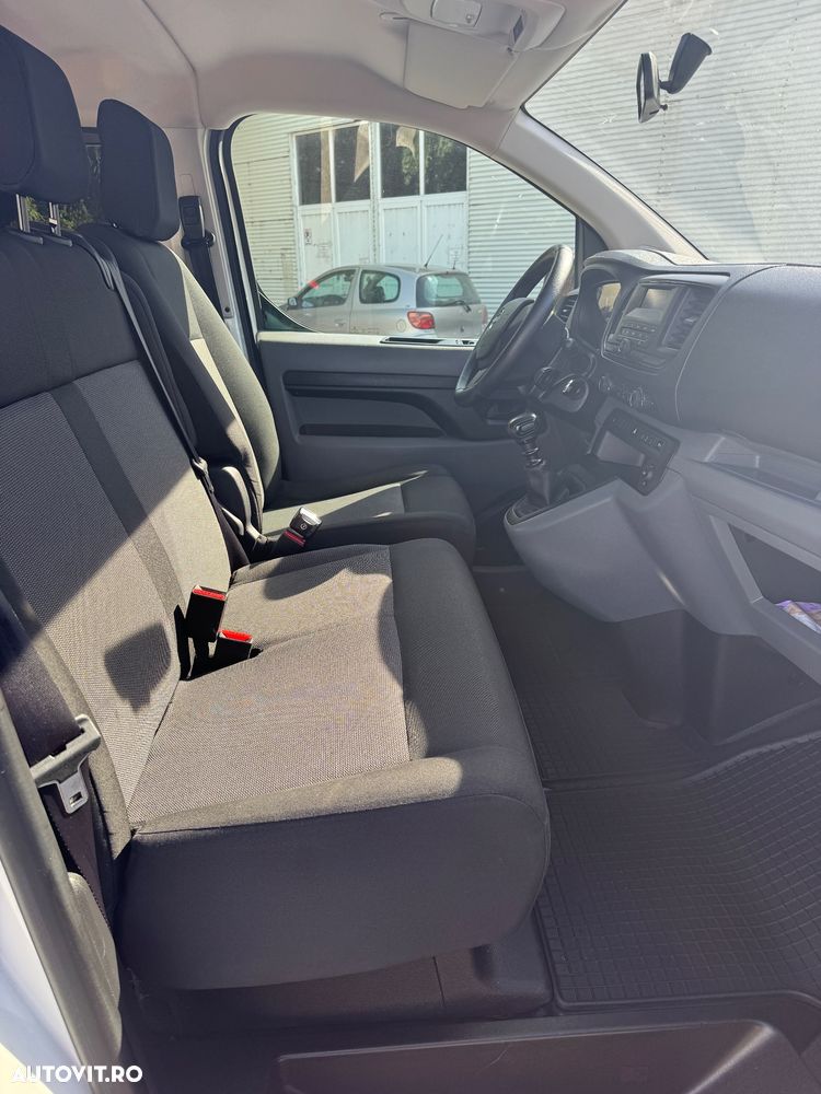 Opel Vivaro 2.0 CDTI 150CP Combi L2H1 (L) Sarcina Crescuta - 11