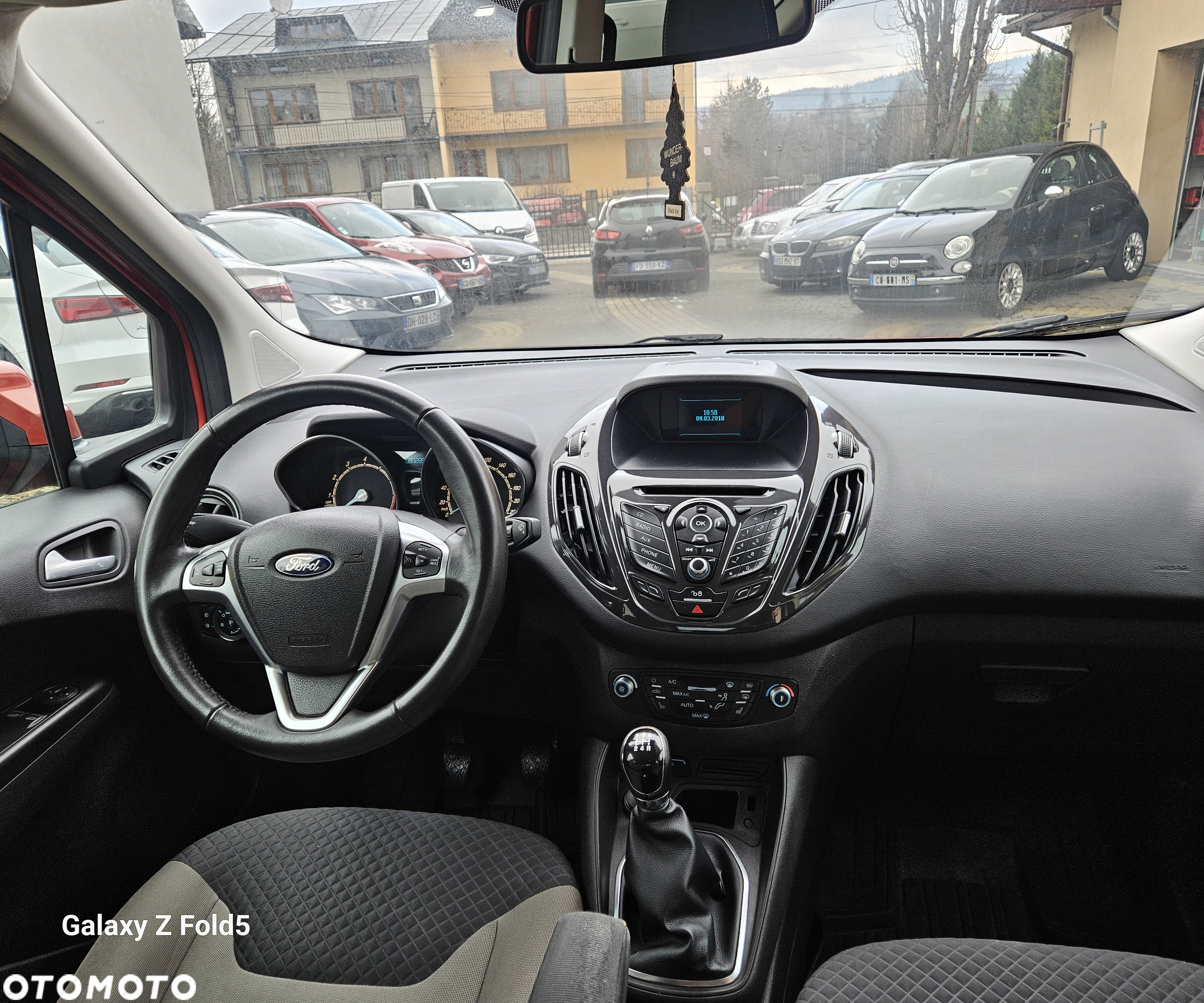 Ford Tourneo Courier 1.0 EcoBoost S&S Ambiente - 14