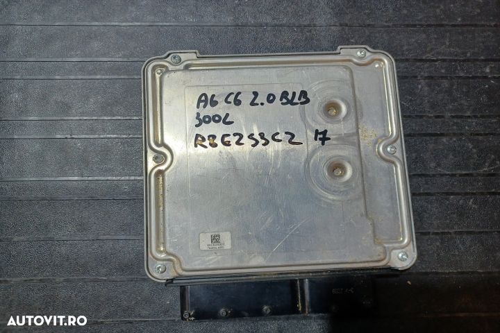 Calculator motor ECU 03G906016GC 0281012169 - 2.0 BLB 03G906016GC 028 - 2