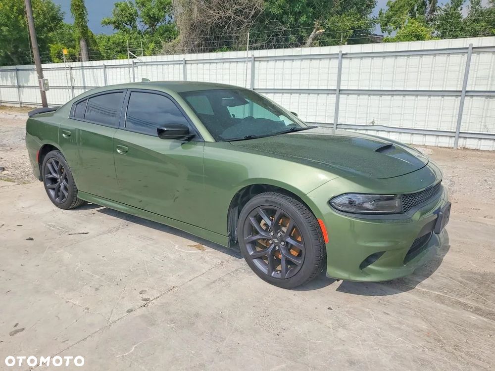 Dodge Charger - 1