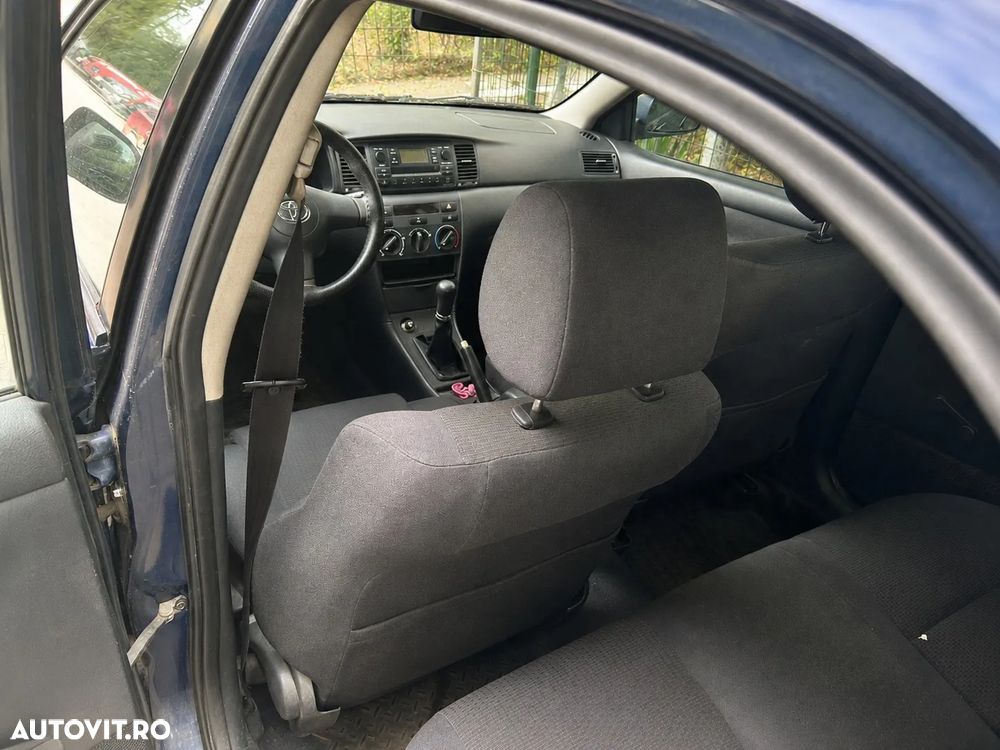 Toyota Corolla 1.4 Sdn. Limited - 7