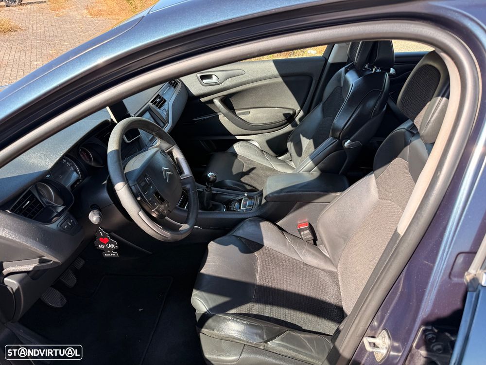 Citroën C5 2.0 HDi Exclusive - 9