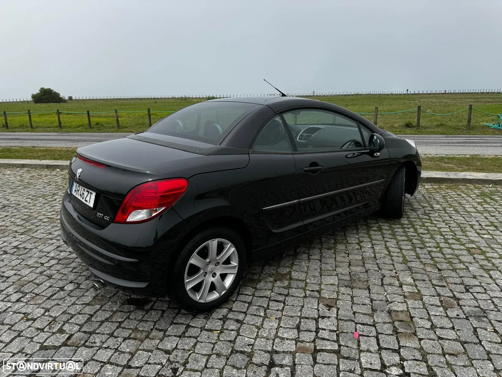 Peugeot 207 CC 1.6 - 5
