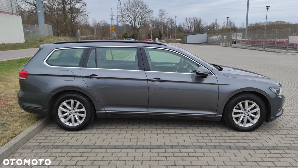 Volkswagen Passat 2.0 TDI BMT Comfortline - 2