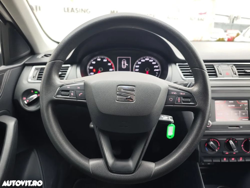 Seat Toledo 1.0 TSI Start&Stop Reference - 17