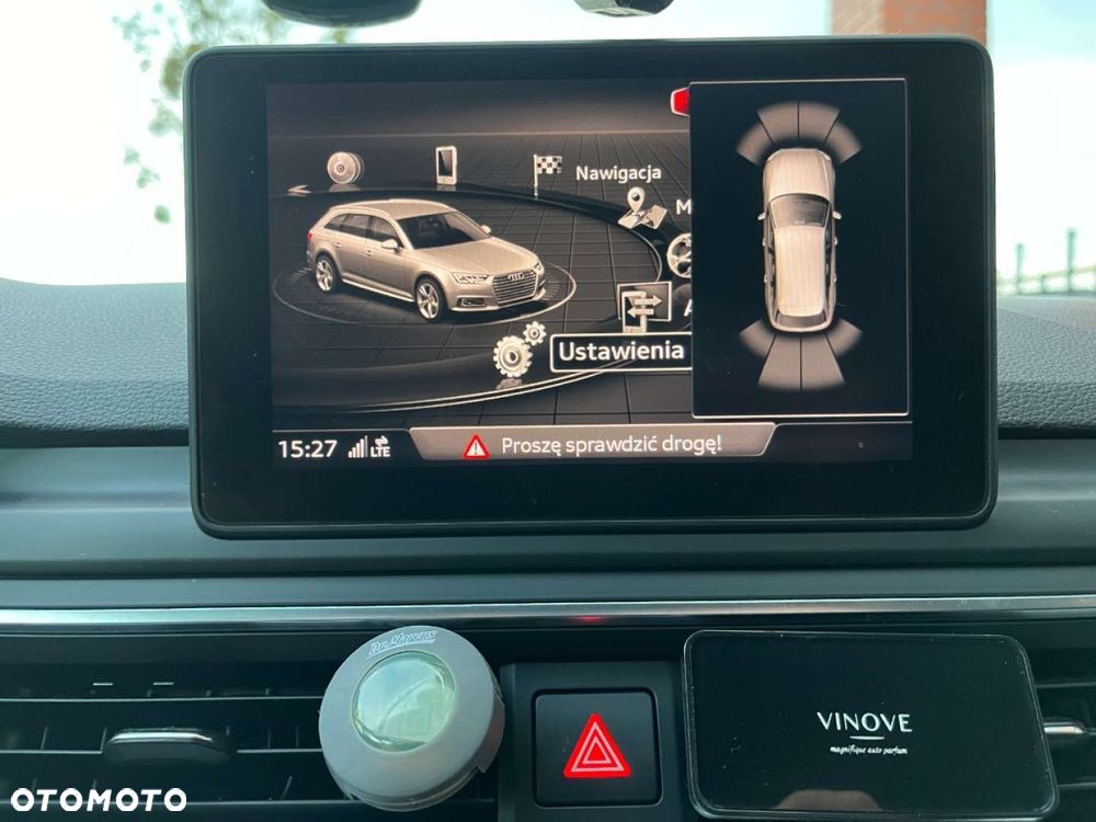 Audi A4 Avant 2.0 TDI - 22