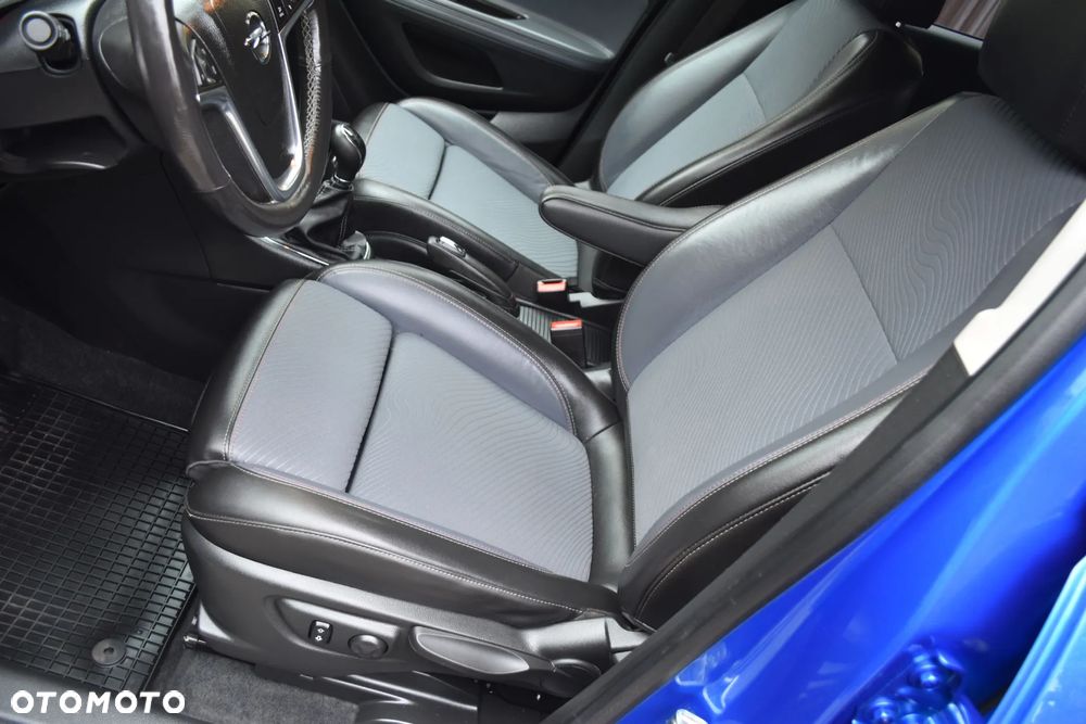 Opel Mokka 1.4 Turbo ecoFLEX Start/Stop 4x4 Color Innovation - 20