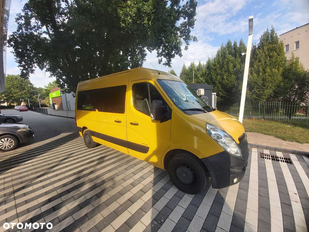 Opel Movano - 5
