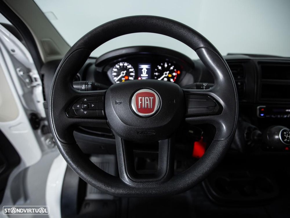 Fiat Ducato 2.2 MultiJet c/iva - 14