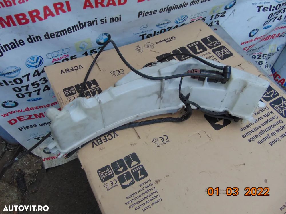 Vas stropgel Range rover sport 2013-2019 Land rover discovery 5 dezmembrez - 2