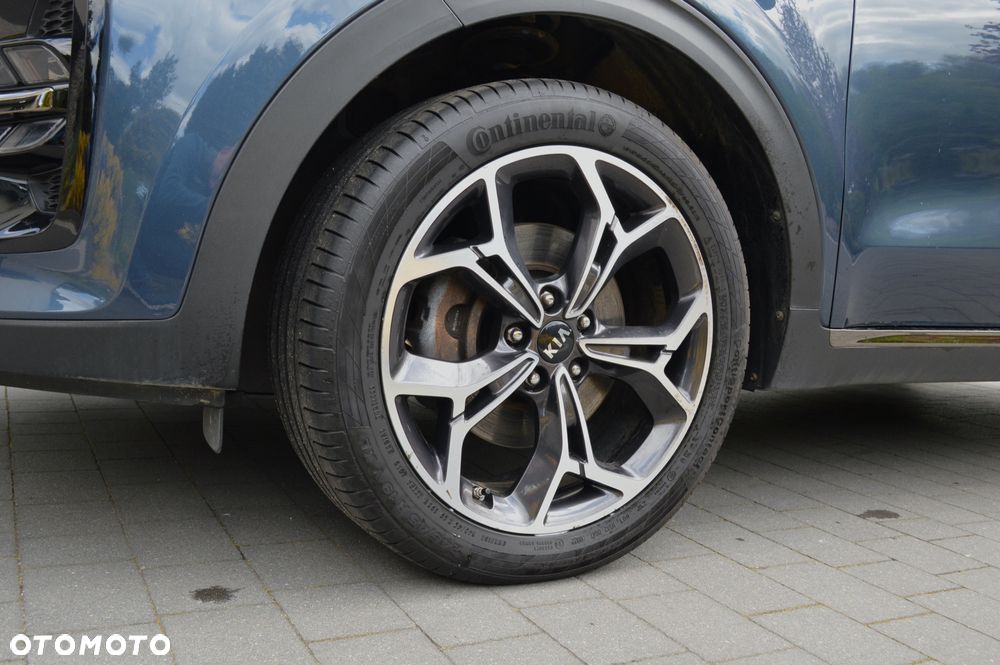 Kia Sportage 1.6 CRDI AWD DCT GT LINE - 37