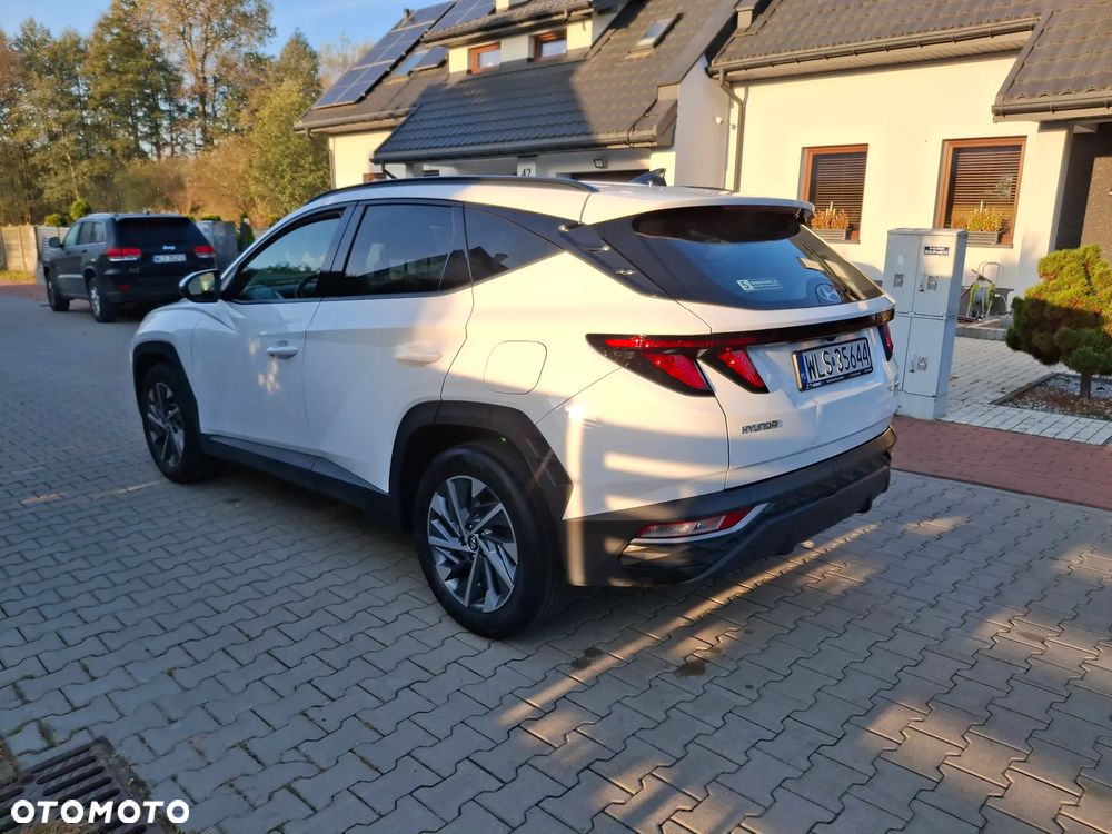 Hyundai Tucson 1.6 T-GDi Smart 2WD - 6