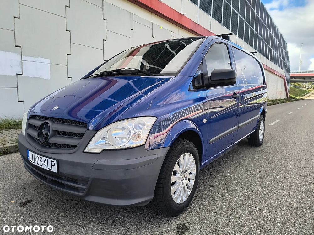Mercedes-Benz Vito - 1