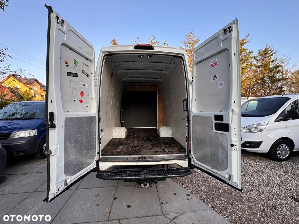 Iveco DAILY 50C35 MAX DLUGA BRYGADÓWKA KLIMATYZACJA - 37