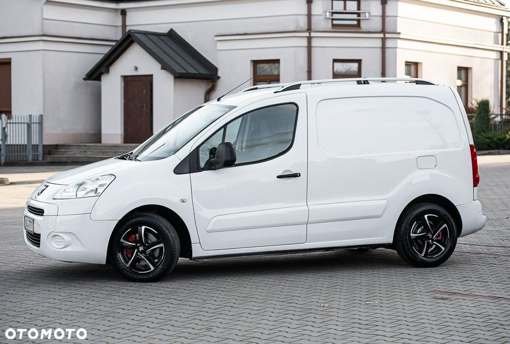 Peugeot Partner - 11