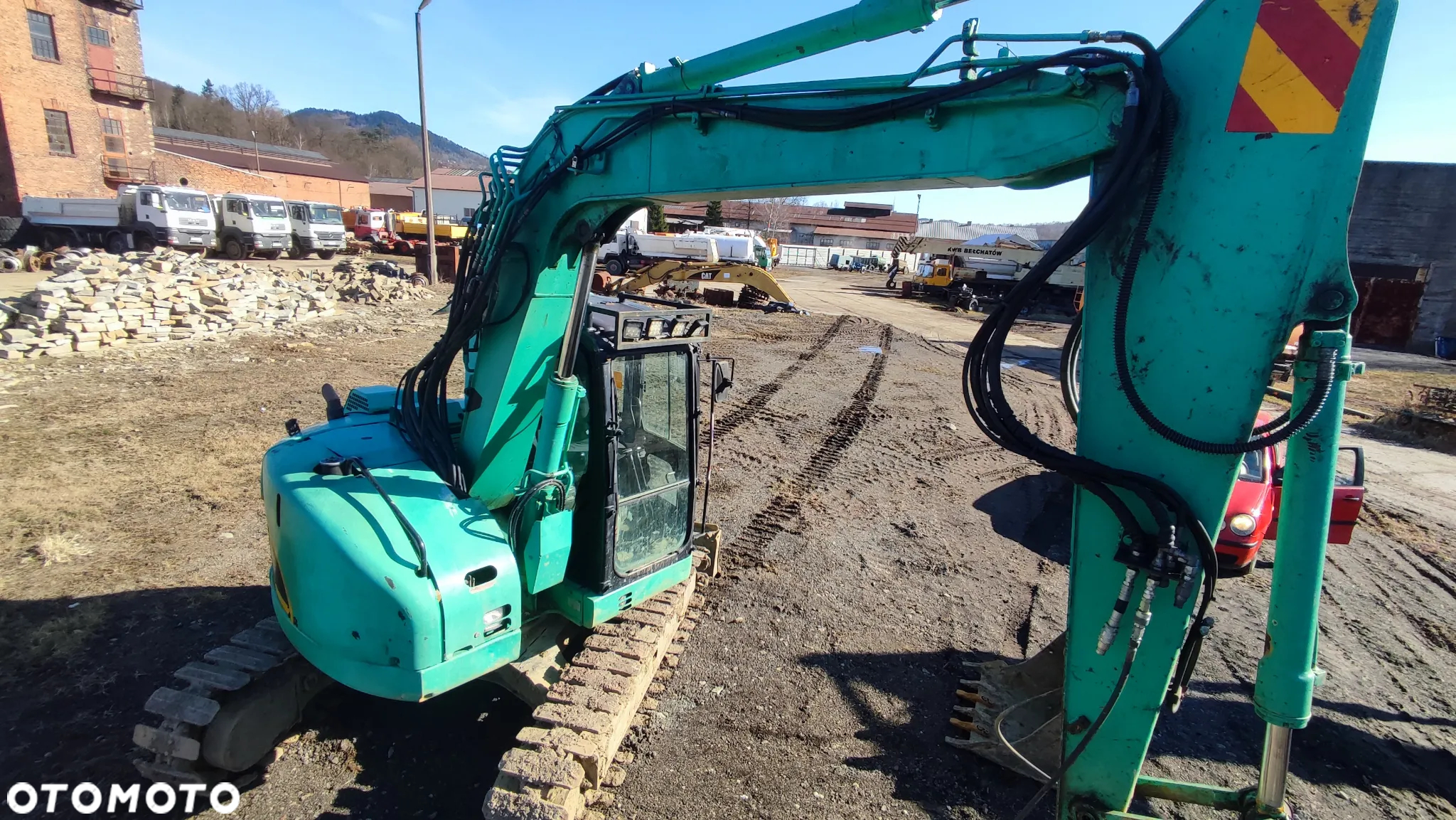 Caterpillar 308 C CR - 4