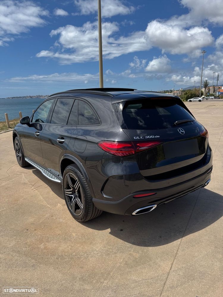 Mercedes-Benz GLC 300 de 4Matic 9G-TRONIC Edition AMG Line - 17