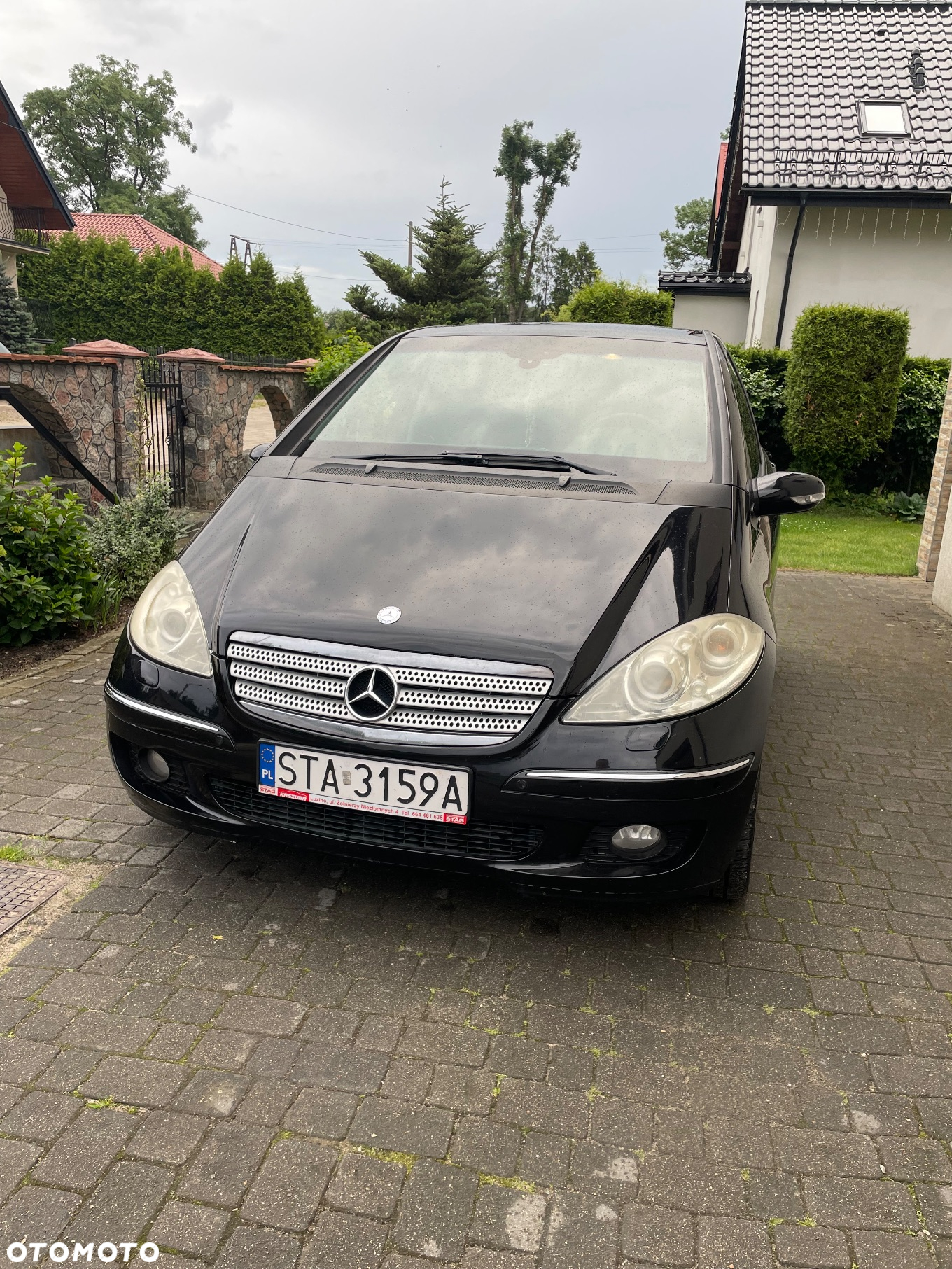 Mercedes-Benz Klasa A - 2