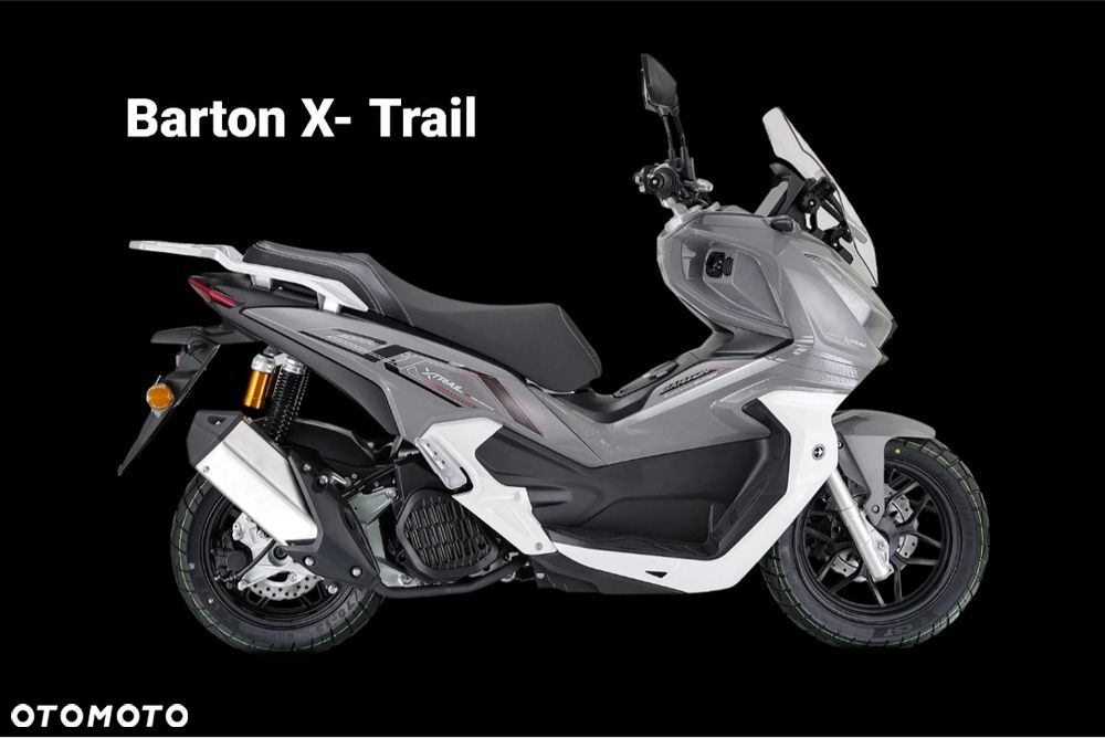 Barton X-Trail - 3