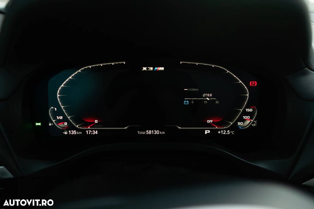 BMW X3 M ver-x3m-competition - 7