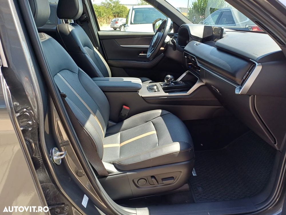 Mazda CX-80 3.3 e-Skyactiv AT8 AWD MHEV Homura Plus - 11