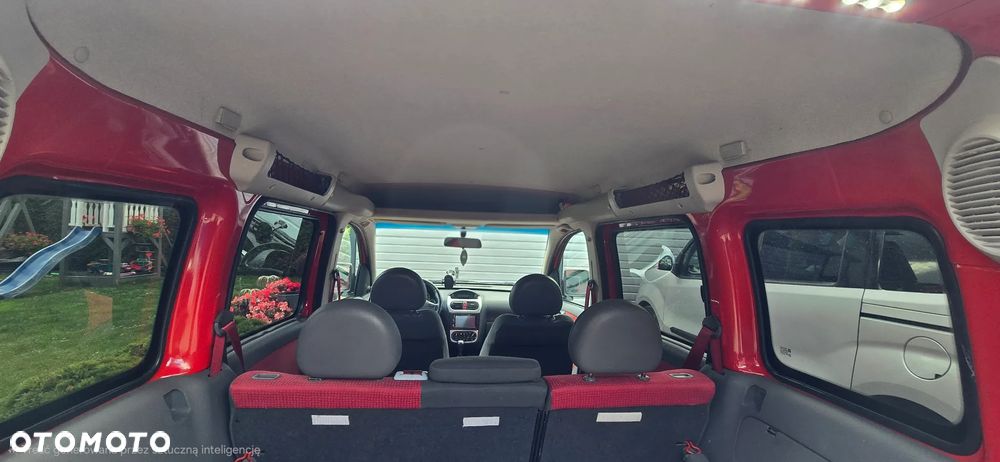 Opel Combo - 12