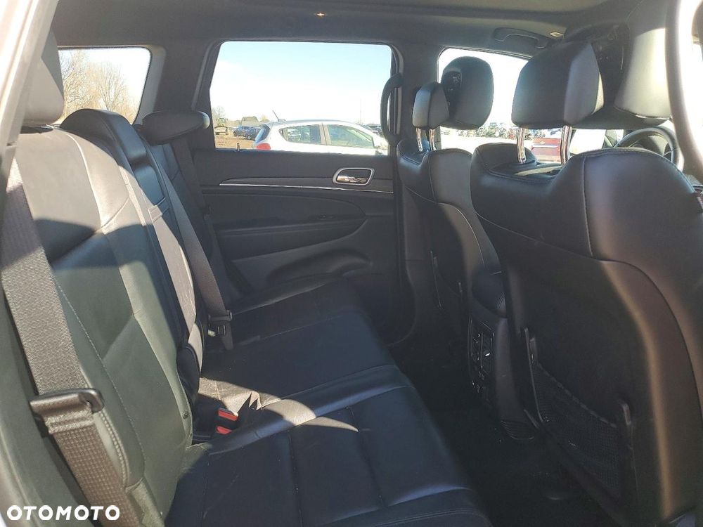 Jeep Grand Cherokee 3.6 V6 Limited - 11