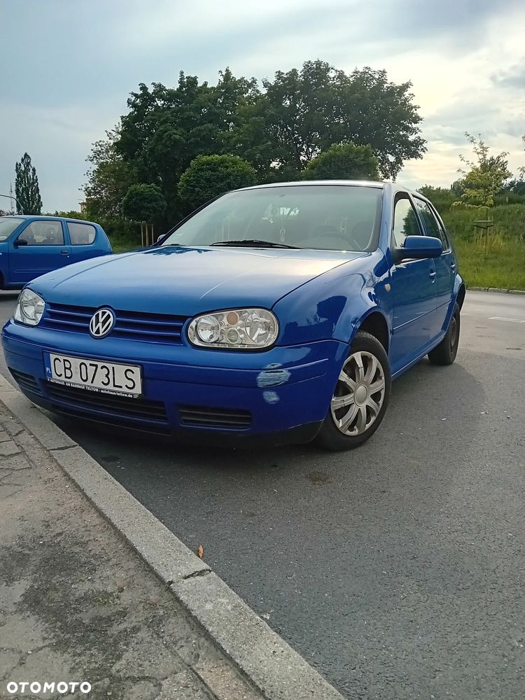 Volkswagen Golf 1.6 - 2