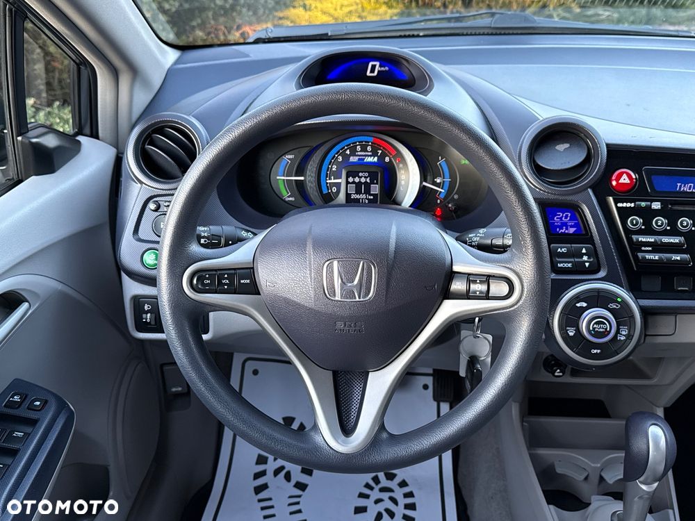 Honda Insight 1.3 Comfort - 28