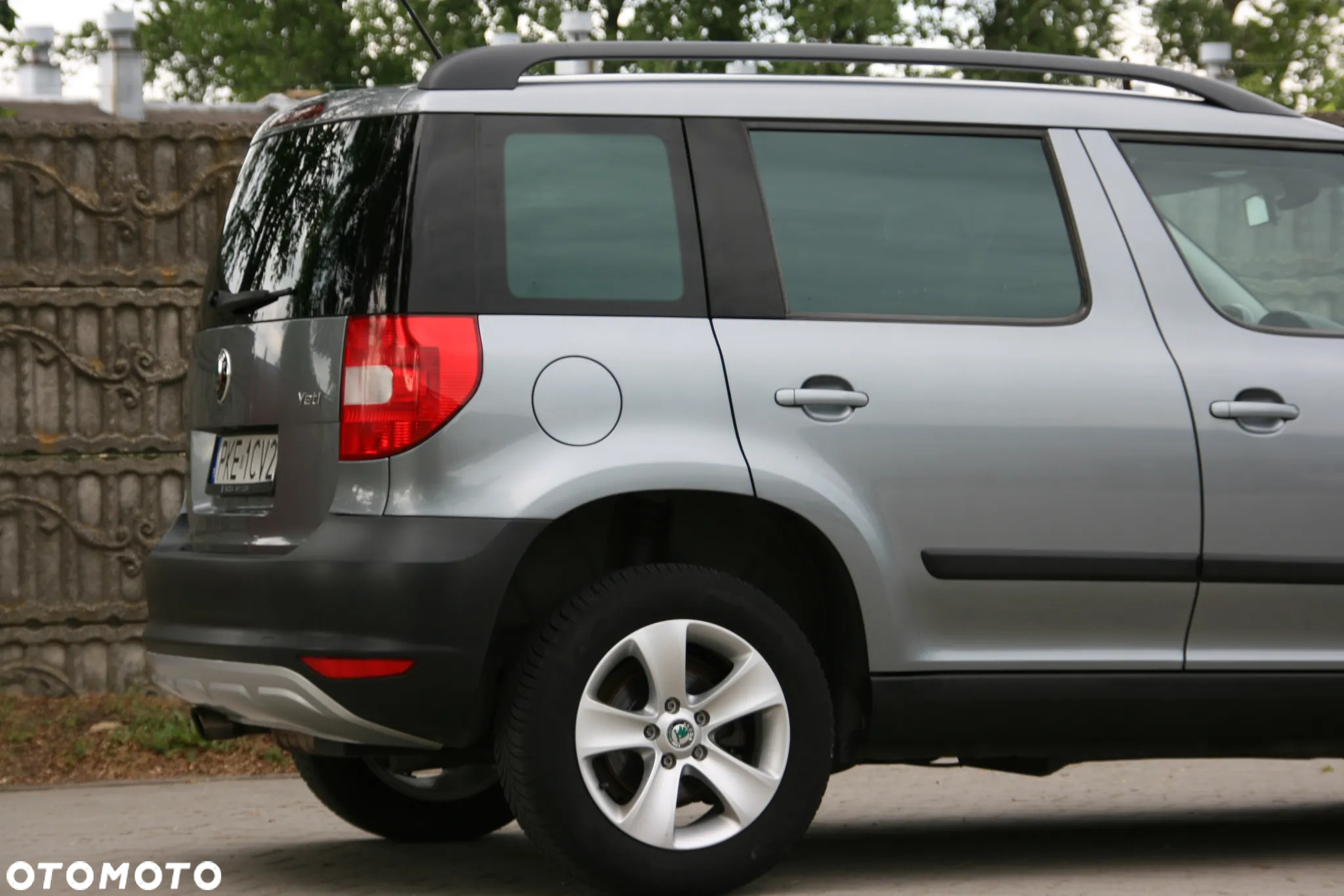 Skoda Yeti 2.0 TDI DPF 4x4 Ambition - 8