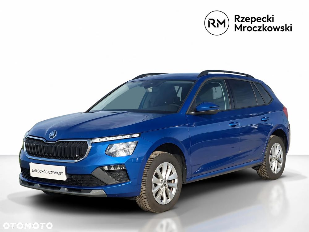 Skoda Kamiq 1.5 TSI Selection DSG - 2