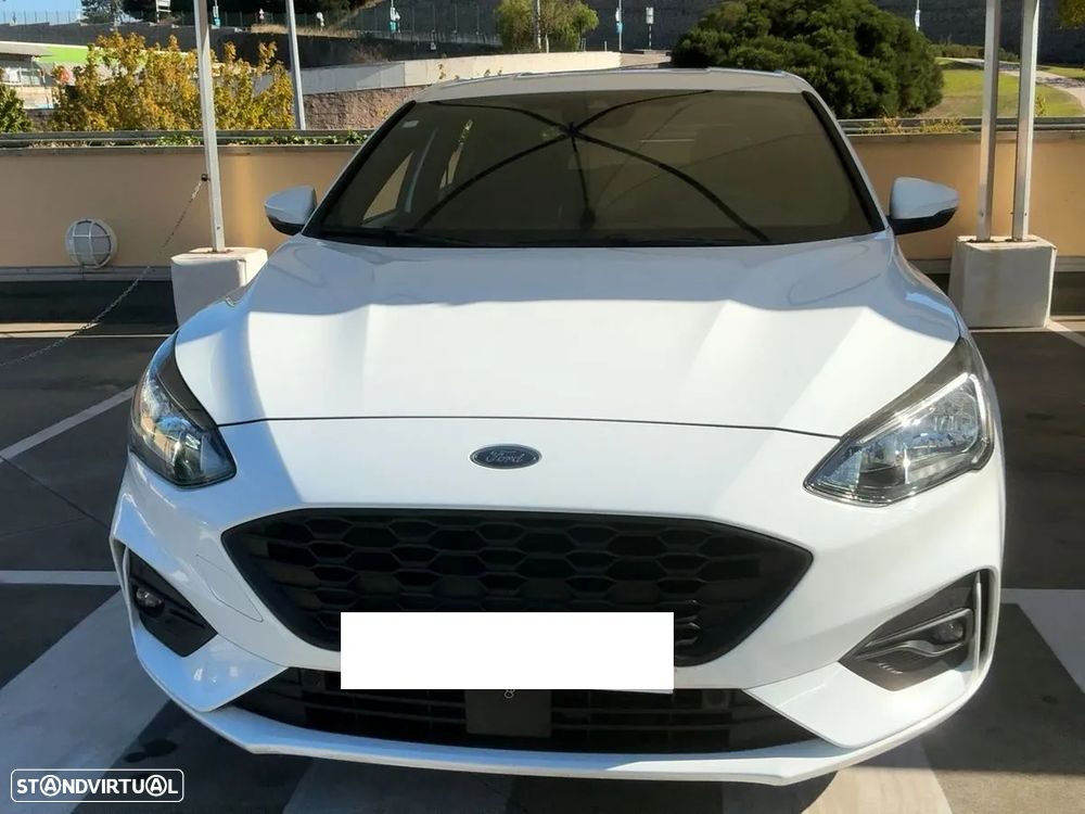 Ford Focus 1.0 EcoBoost MHEV ST-Line - 6