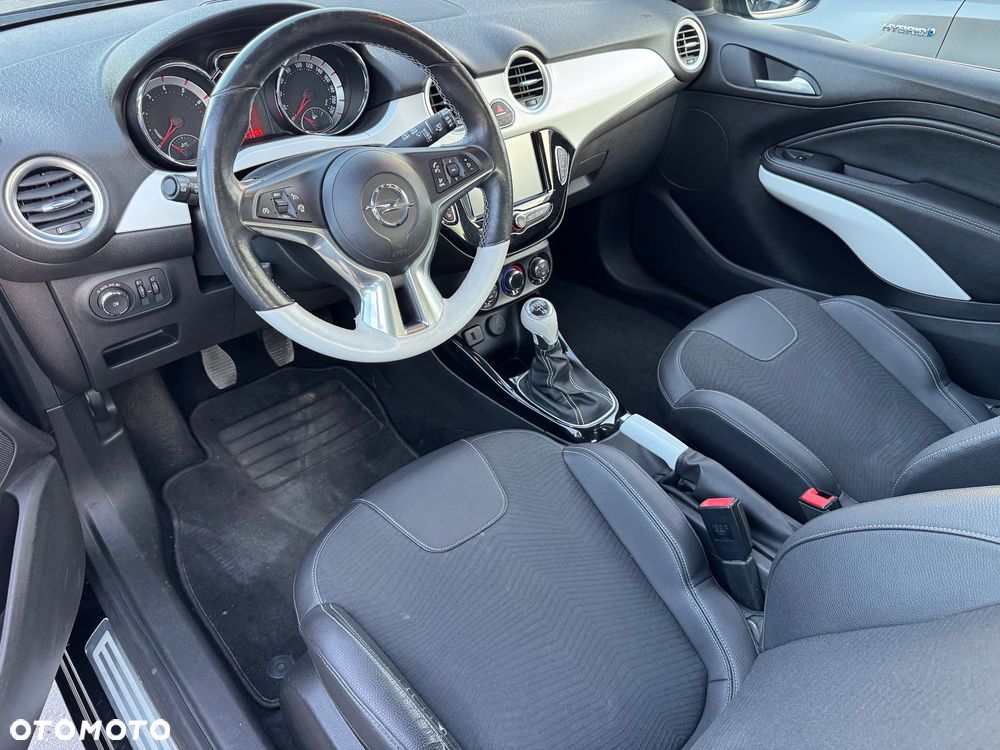 Opel Adam 1.2 ecoFLEX Start/Stop Black Link - 18