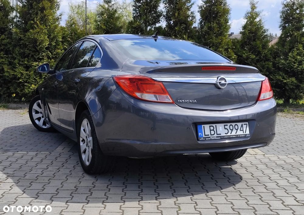 Opel Insignia 1.8 Edition - 11