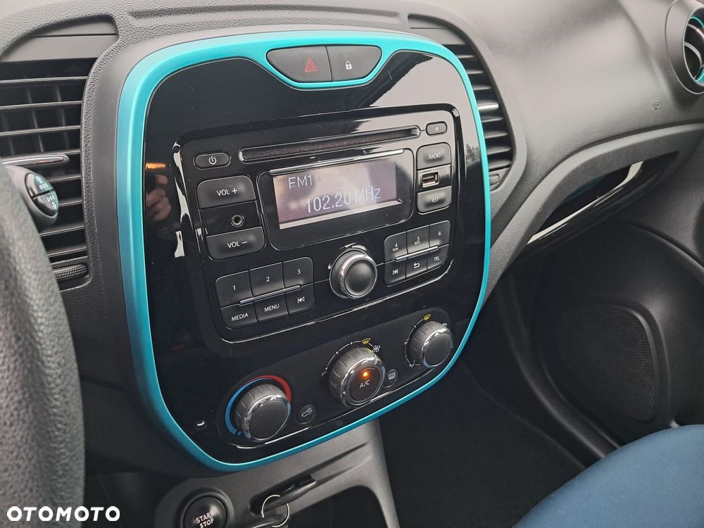 Renault Captur ENERGY TCe 90 Experience - 17
