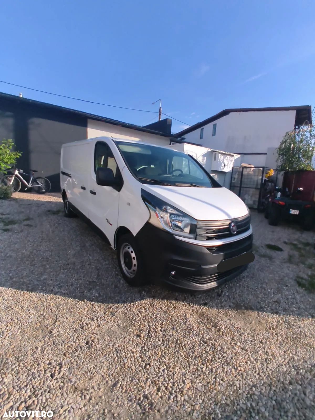 Fiat Talento L2H1 Family - 1
