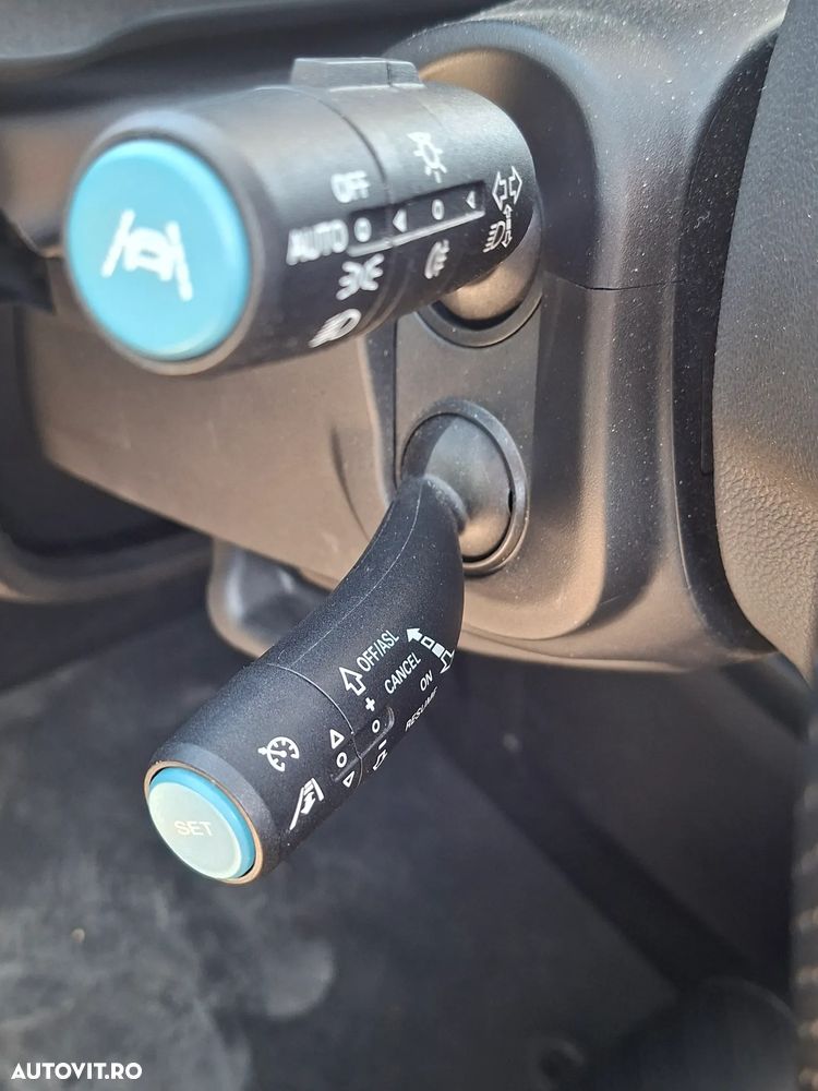 MG MG5 5 Maximal Luxury - 11