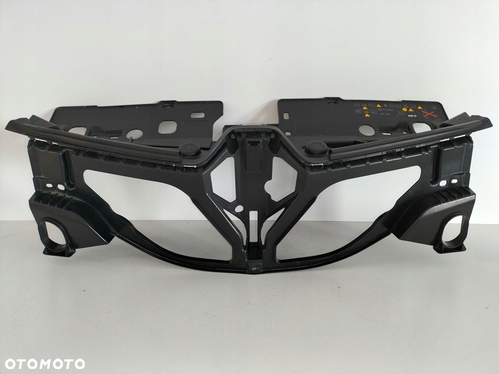 atrapa kratka stelaż wzmocnienie renault captur i lift 17-19 - 1