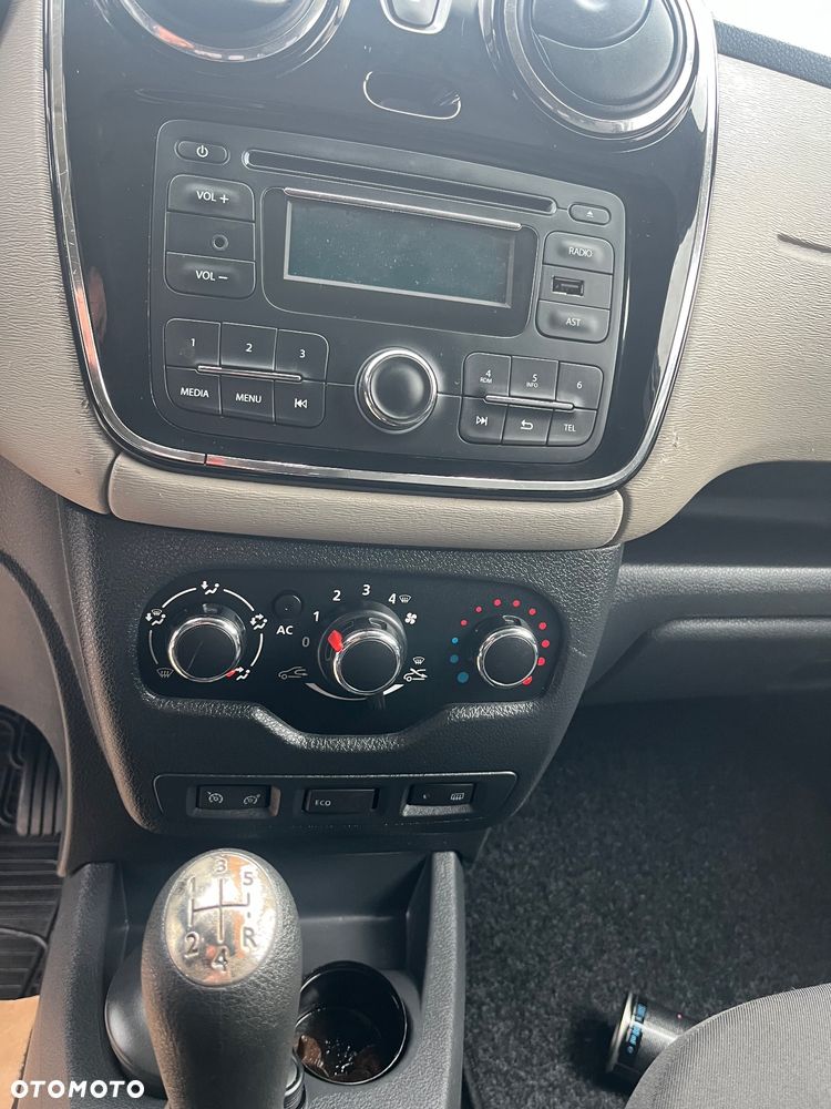 Dacia Dokker dCi 90 Laureate - 21