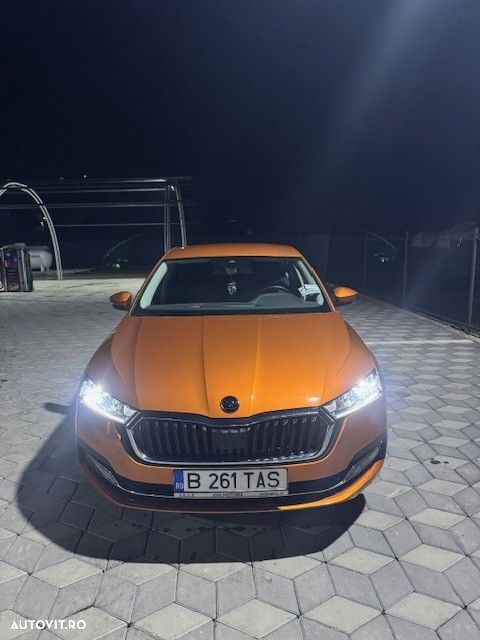 Skoda Octavia 1.5 TSI DSG MHEV Style - 12