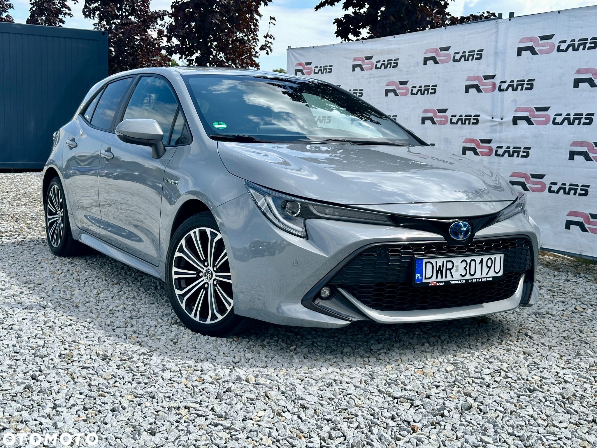 Toyota Corolla 2.0 Hybrid Style - 1