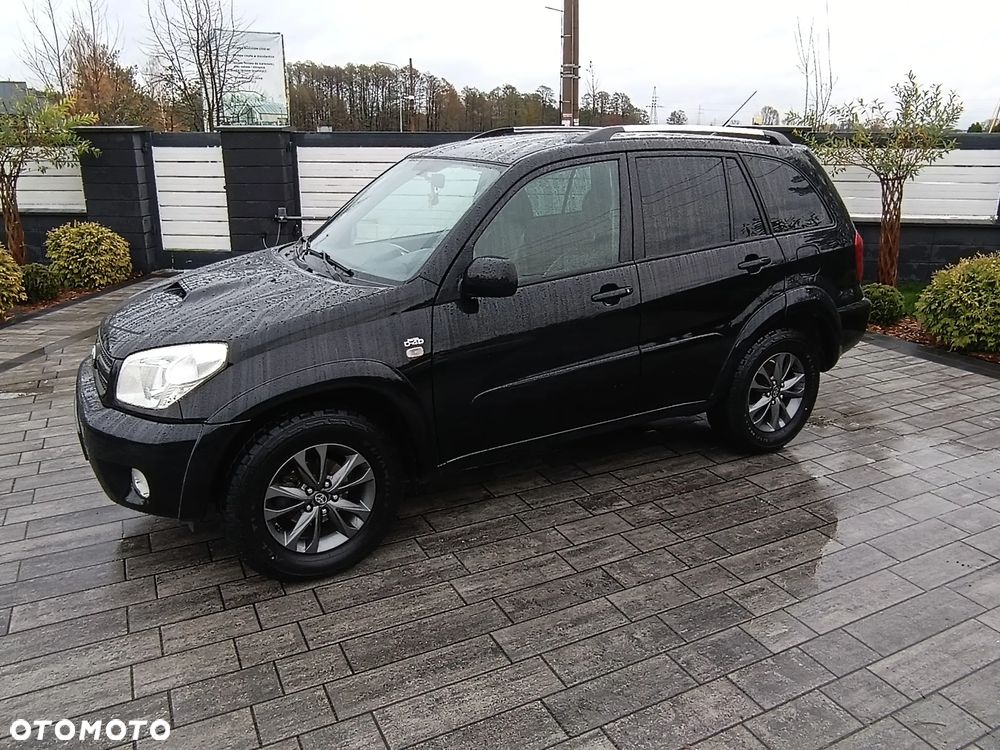 Toyota RAV4 2.0 D-4D 4x4 - 9