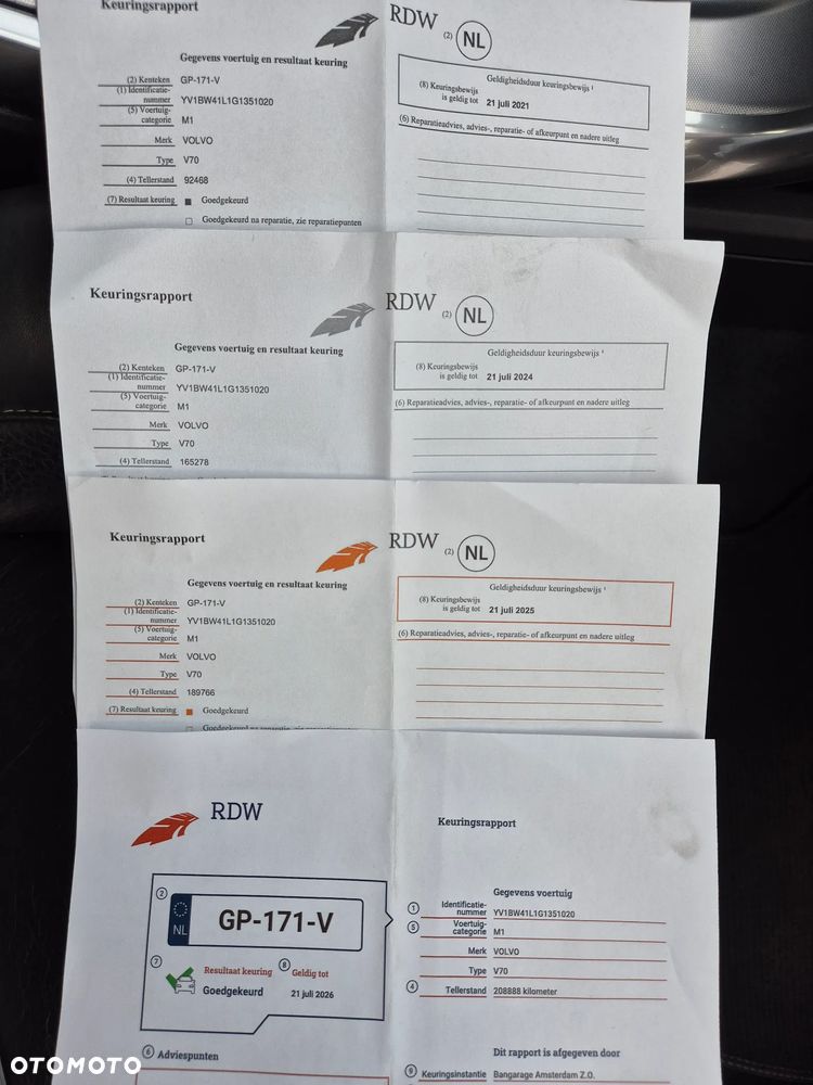 Volvo V70 T4 Drive-E Dynamic Momentum - 10