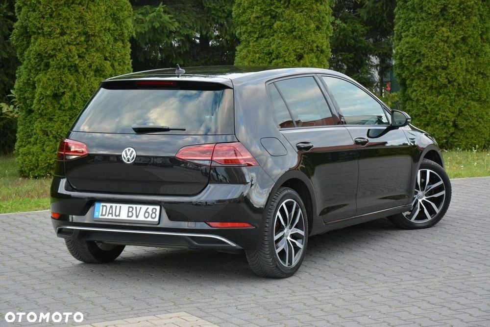 Volkswagen Golf 1.5 TSI ACT DSG Sound - 13